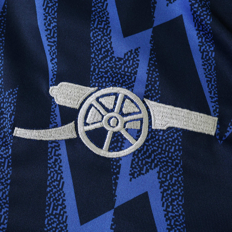 Arsenal Away Jersey 2025/26 - Rice #41