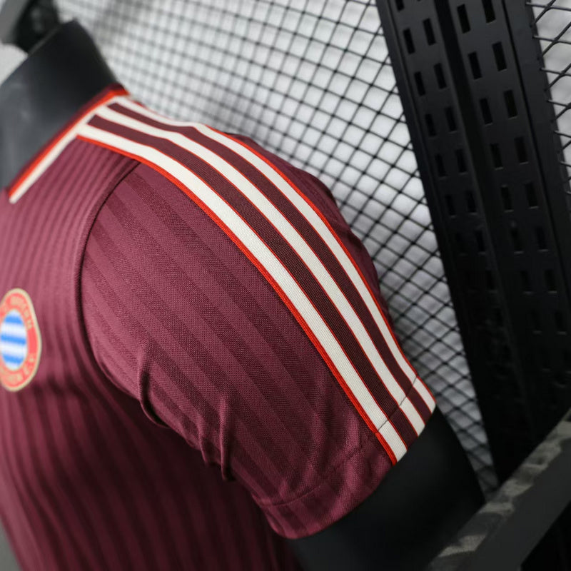 Bayern Munich Jugador Camiseta Terrace Icons 2025/26