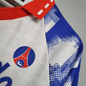 Paris Saint-Germain (PSG) 92/93 Away Jersey - Retro Version