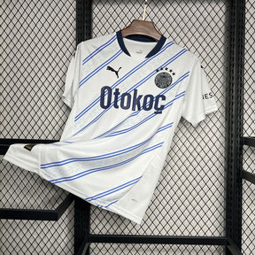 Fenerbahçe Visitante Camiseta 2024/2025