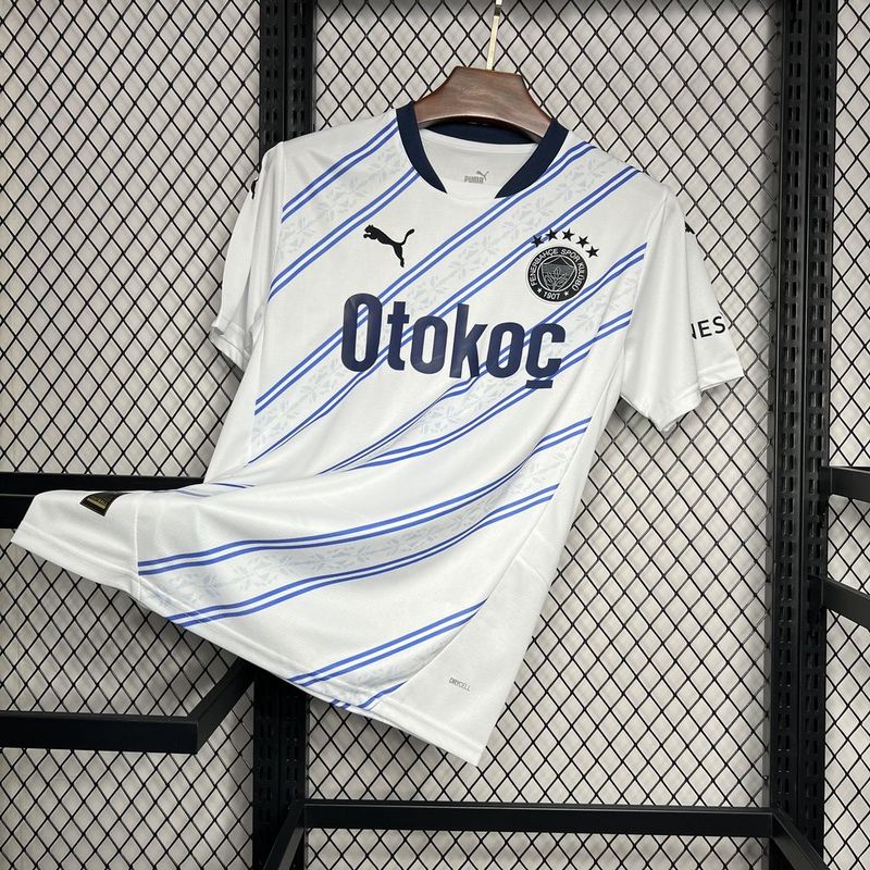 Fenerbahçe Visitante Camiseta 2024/2025