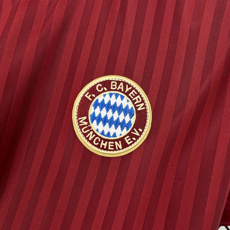 Bayern Munich Camiseta Terrace Icons 2025/26