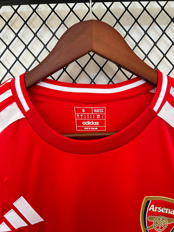 NEW櫨Arsenal Jersey Home 2025/2026
