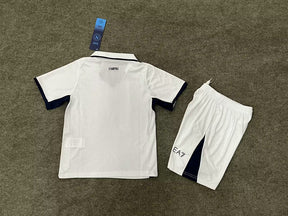 Kids Napoli Visitante Kit 2024/2025
