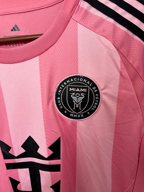 Inter Miami Titular Camiseta 2025