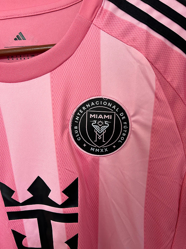 Inter Miami Titular Camiseta 2025