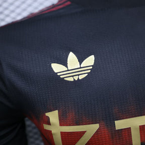 Manchester United Jugador Black 2025