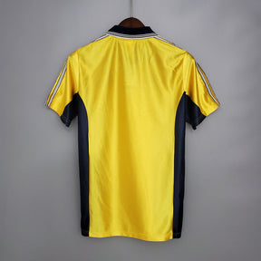Olympique de Marseille 98/99 Away Jersey - Retro Version
