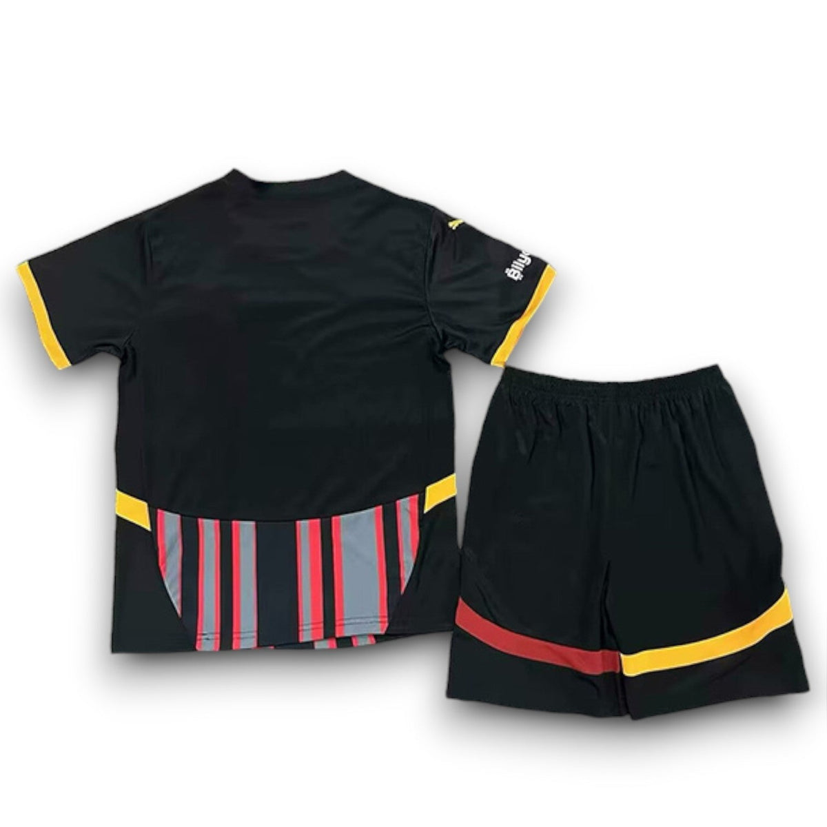 Kids Galatasaray Tercera Camiseta Kit 2024/2025