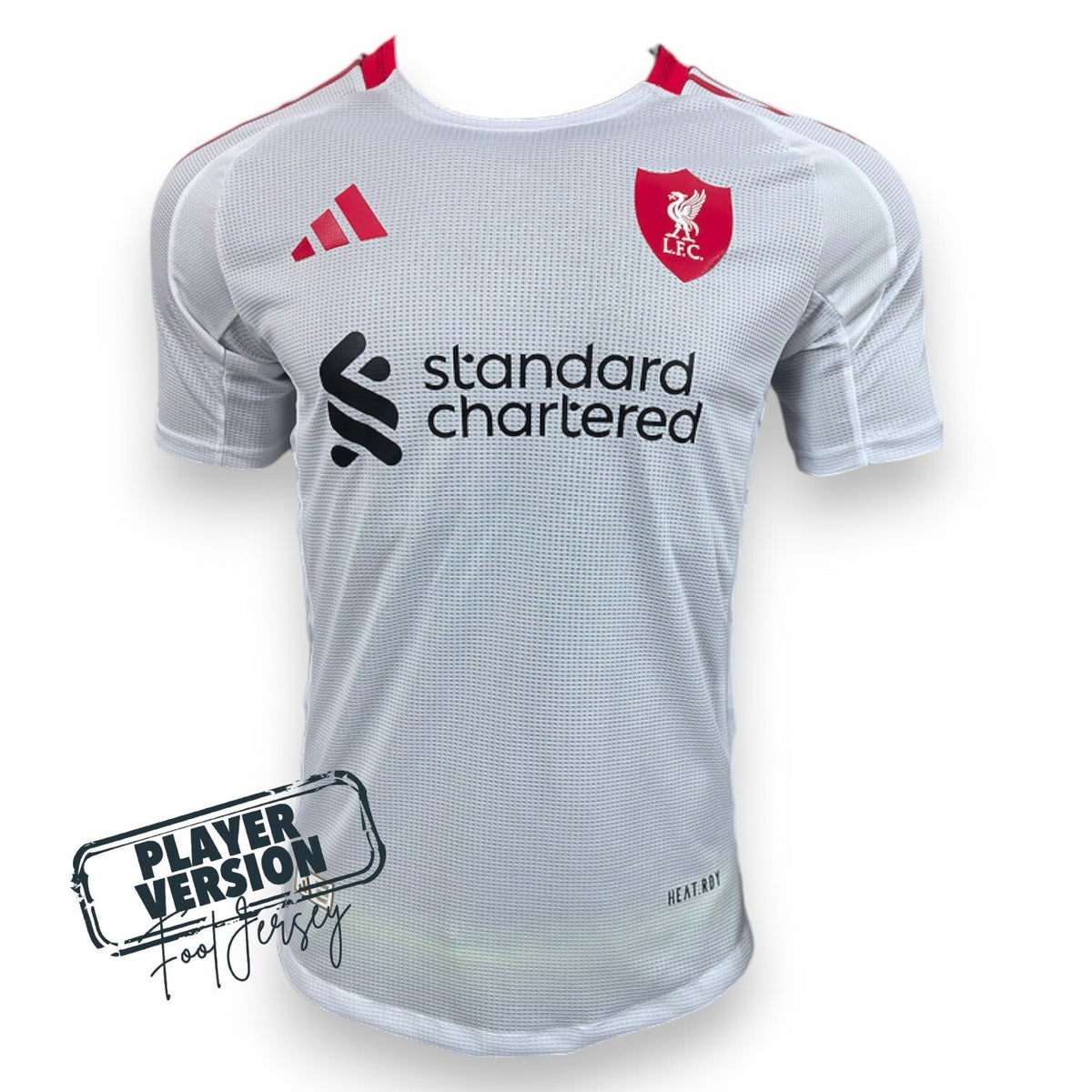 NEW Liverpool Player Jersey Away 2025/2026