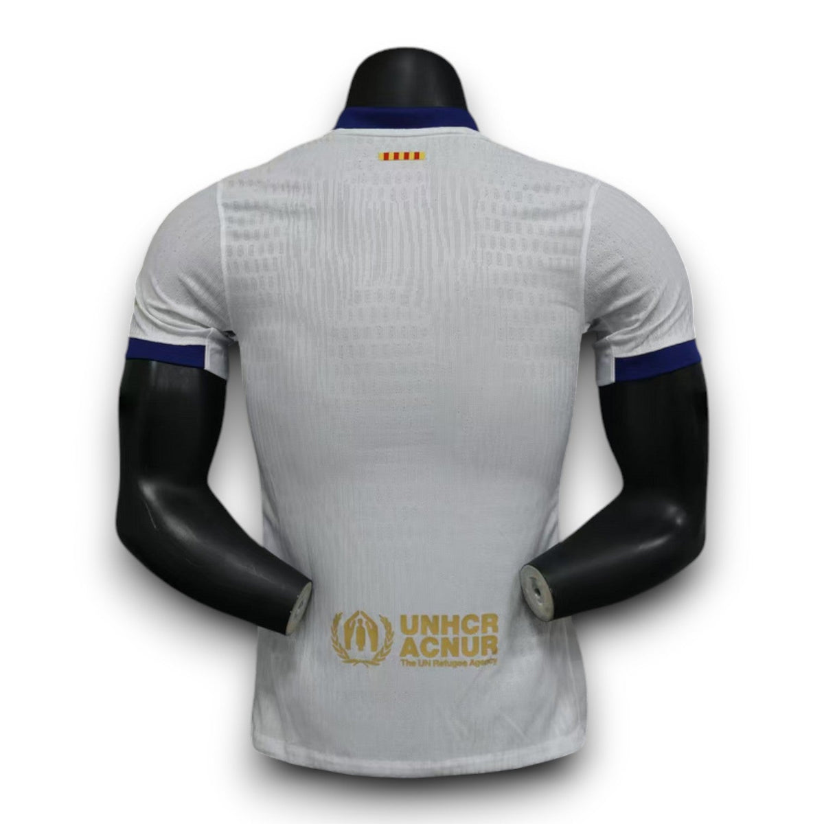 Barcelona Jugador Camiseta Visitante 2025