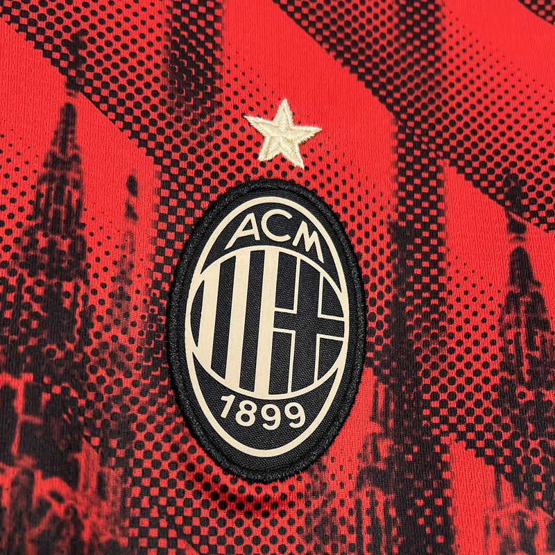 AC Milan Cathedral Special Edition Camiseta 2024/2025