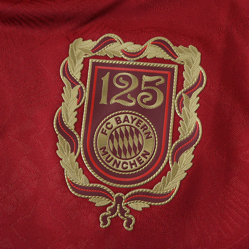 Bayern Munich Camiseta 125th Anniversary