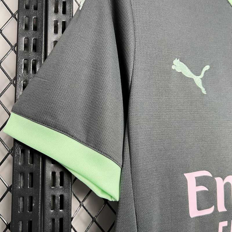 AC Milan Tercera Camiseta 2024/2025