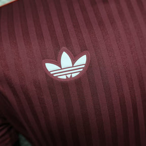 Bayern Munich Jugador Camiseta Terrace Icons 2025/26