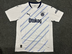 Fenerbahçe Visitante Camiseta 2024/2025