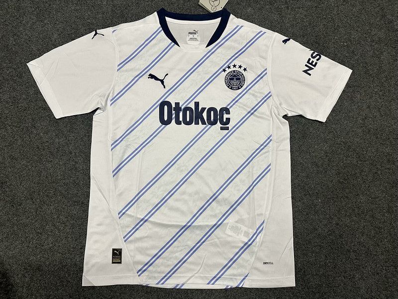 Fenerbahçe Visitante Camiseta 2024/2025