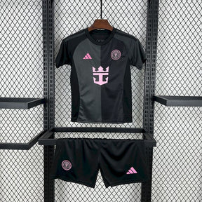 NEW櫨 Kids Inter Miami Away Kit 2025/2026