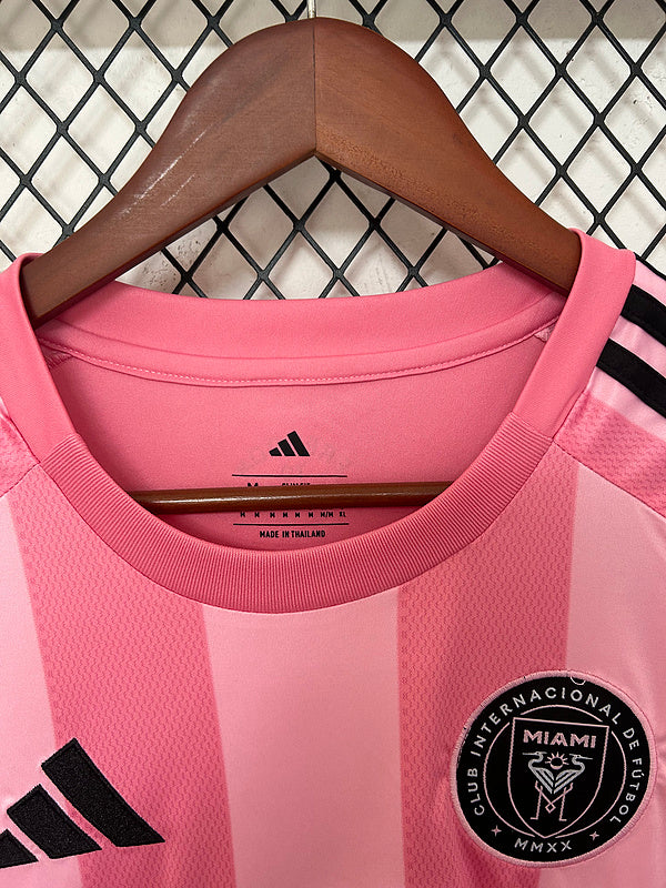 Inter Miami Titular Camiseta 2025