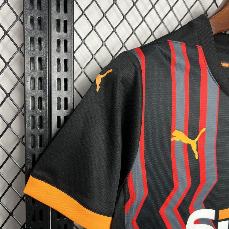 Galatasaray Tercera Camiseta 2024/2025