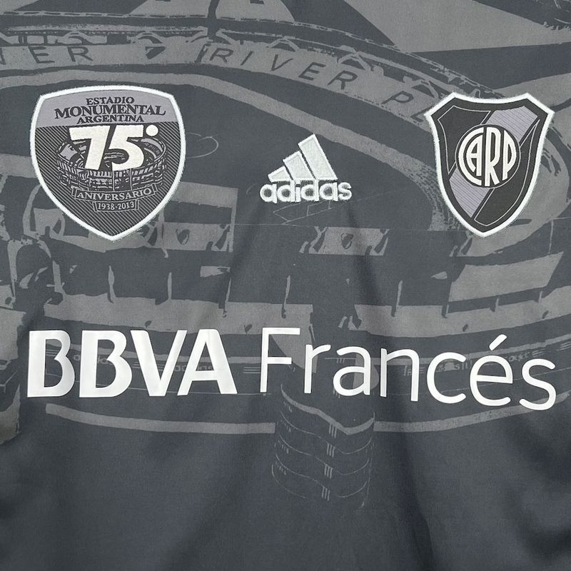 River Plate 13/14 75th Jersey - Retro Version