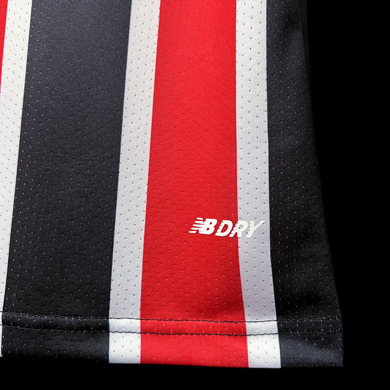São Paulo Visitante Camiseta 2024/2025