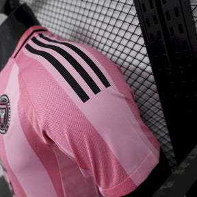 Inter Miami Jugador Titular Camiseta 2025