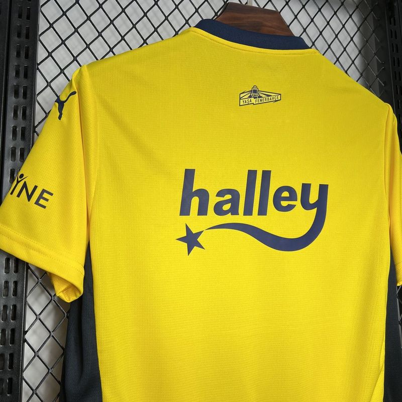 Fenerbahçe Titular Camiseta 2024/2025