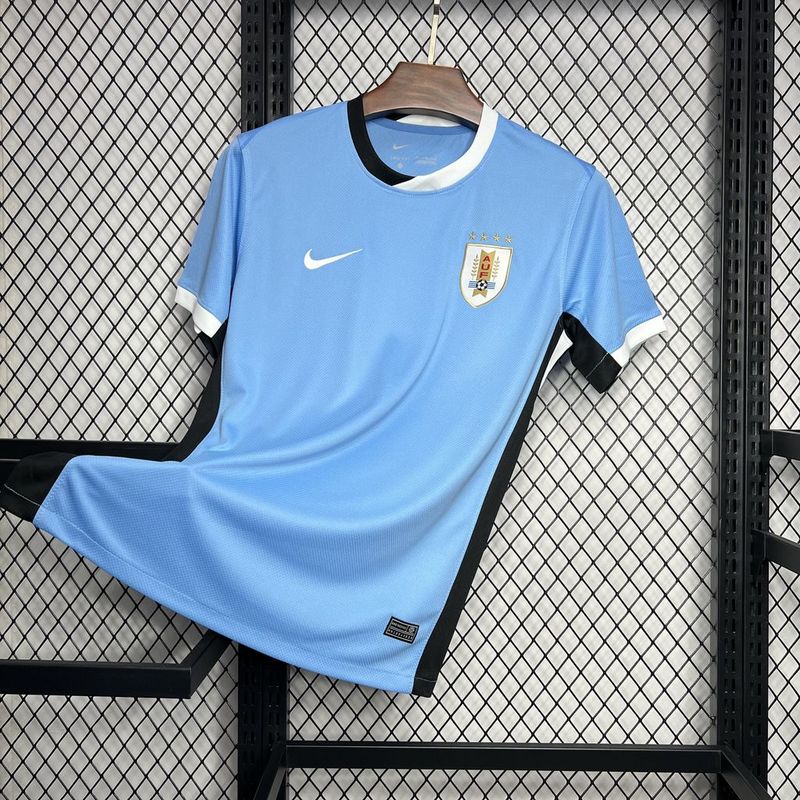Uruguay Titular Camiseta 2024/2025