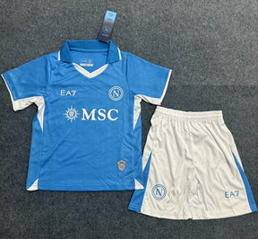 Kids Napoli Titular Kit 2024/2025