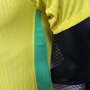 Brazil Jugador Titular Camiseta 2025