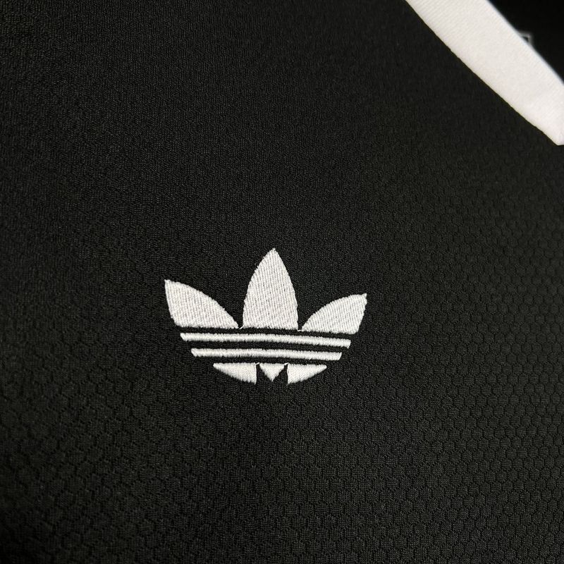 Bayern Munich Training Black Camiseta 2024/2025