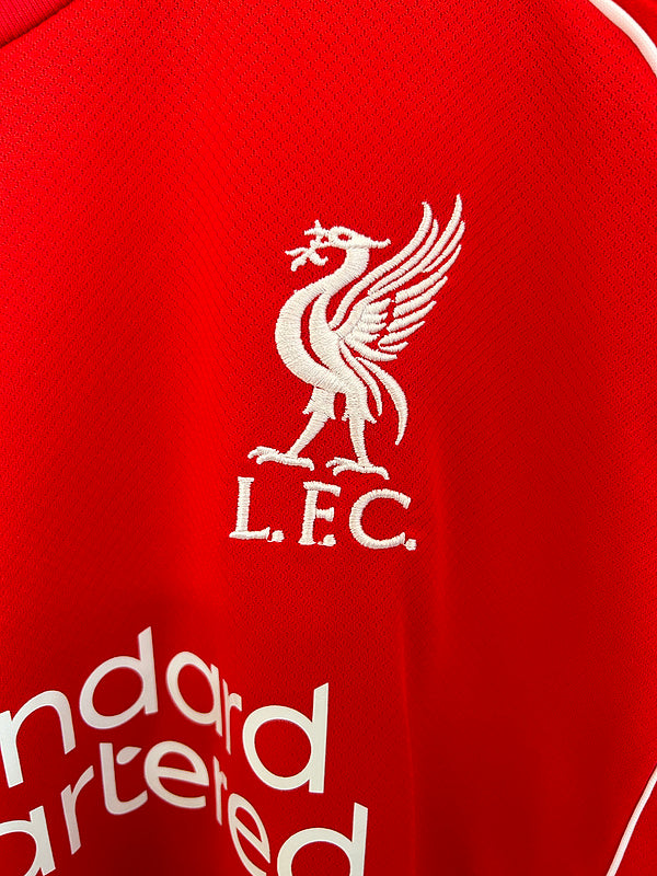 Liverpool Camiseta Titular 2025