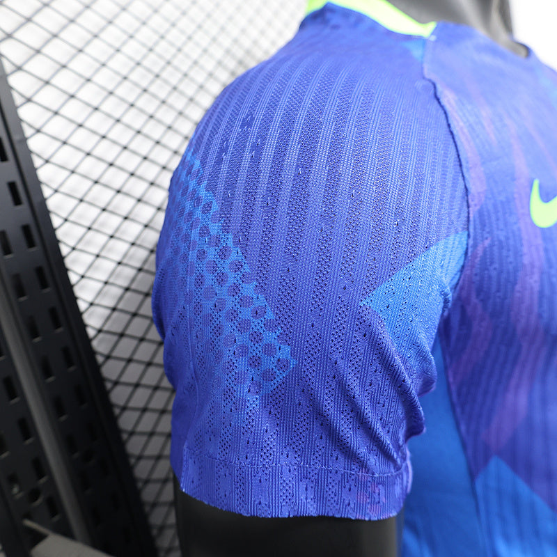 Brazil Jugador Visitante Camiseta 2025