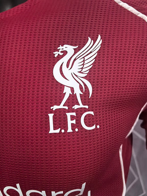 NEW Liverpool Player Jersey Home 2025/2026