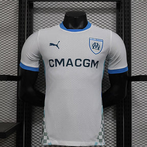 Olympique de Marseille Player Home Jersey 2024/25