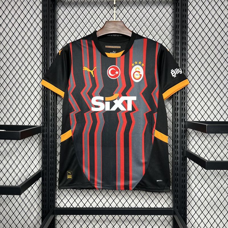Galatasaray Tercera Camiseta 2024/2025