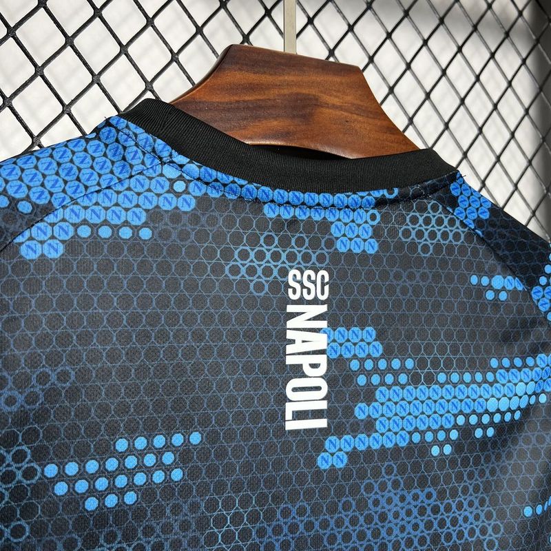 Napoli Camiseta Pre Match 2024/2025