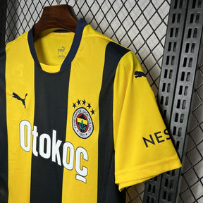 Fenerbahçe Titular Camiseta 2024/2025