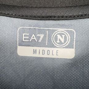 Napoli Camiseta Tercera 2024/2025