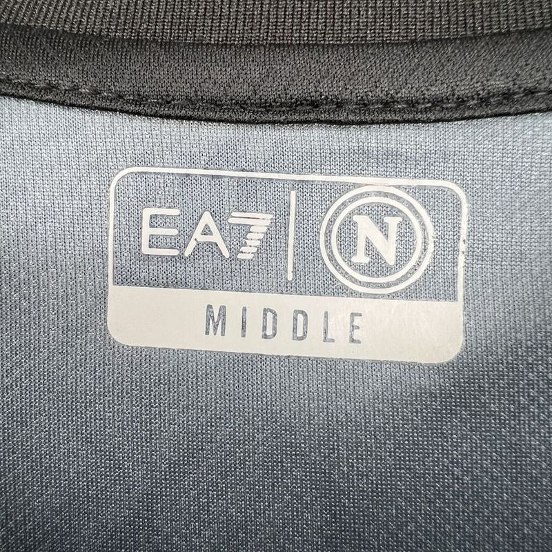 Napoli Camiseta Tercera 2024/2025