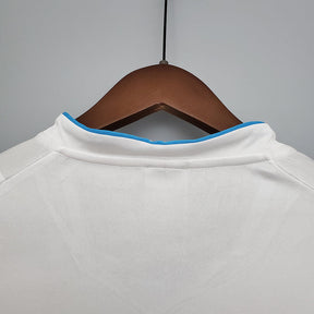 Olympique de Marseille 02/03 Home Jersey - Retro Version