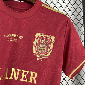 Bayern Munich Jersey 125th Anniversary Paulaner