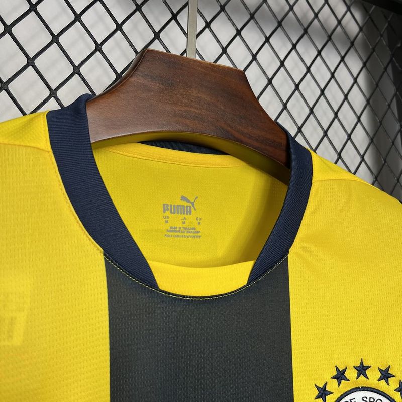 Fenerbahçe Titular Camiseta 2024/2025