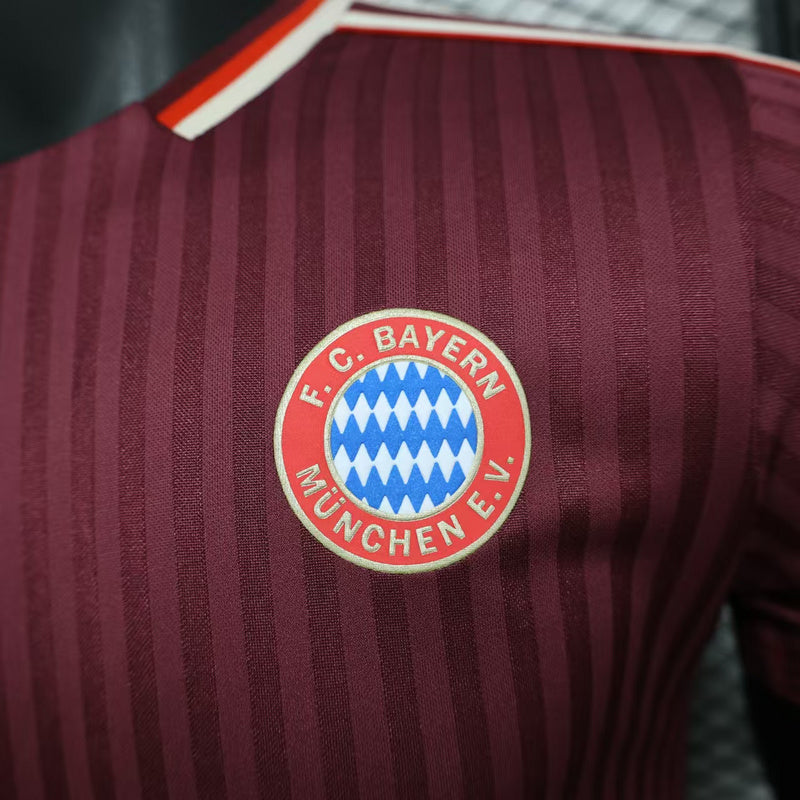 Bayern Munich Jugador Camiseta Terrace Icons 2025/26