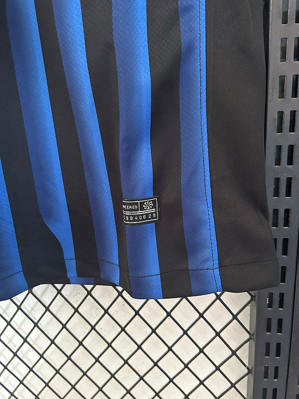 Inter Milan Home Jersey 2025/2026
