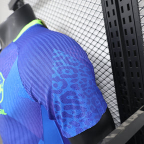 Brazil Jugador Visitante Camiseta 2025