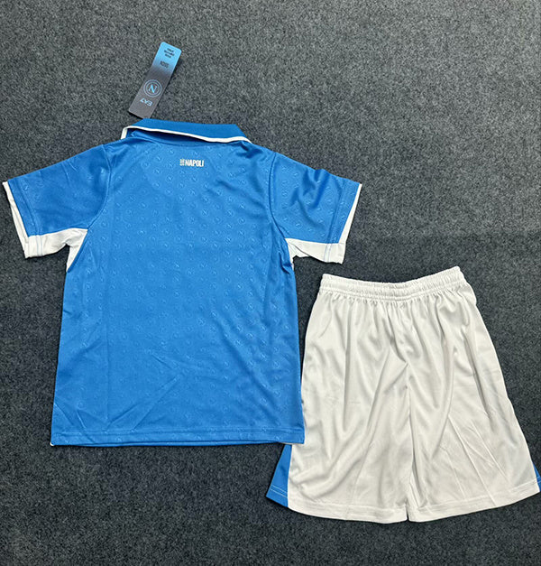 Kids Napoli Titular Kit 2024/2025