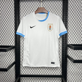 Uruguay Visitante Camiseta 2024/2025