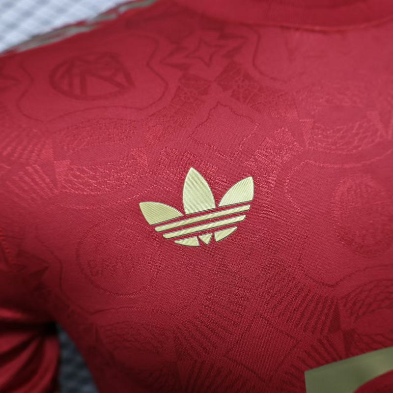 Bayern Munich Jugador Camiseta 125th Anniversary